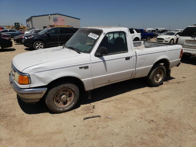 FORD RANGER 1994 with VIN 1FTCR10A7RUE82568 - Photo from auction