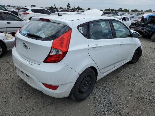 Photo 3 from auction – 2016 HYUNDAI ACCENT SE with VIN KMHCT5AE4GU290785