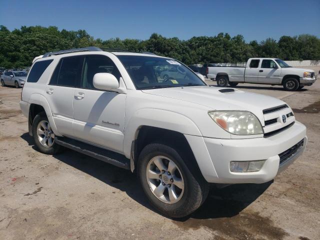 Photo 4 from auction – 2005 TOYOTA 4RUNNER SR with VIN JTEBT14R158019837