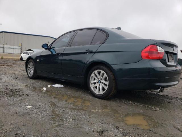 Photo 2 from auction – 2007 BMW 328 I with VIN WBAVA33597KX80216