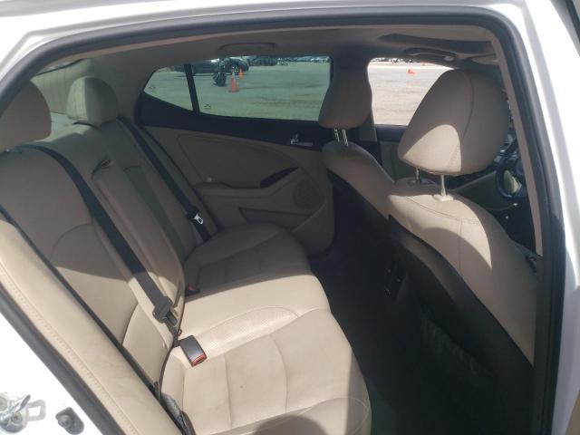 صورة رقم 10 من المزاد - 2014 KIA OPTIMA EX مع VIN 5XXGN4A79EG338828