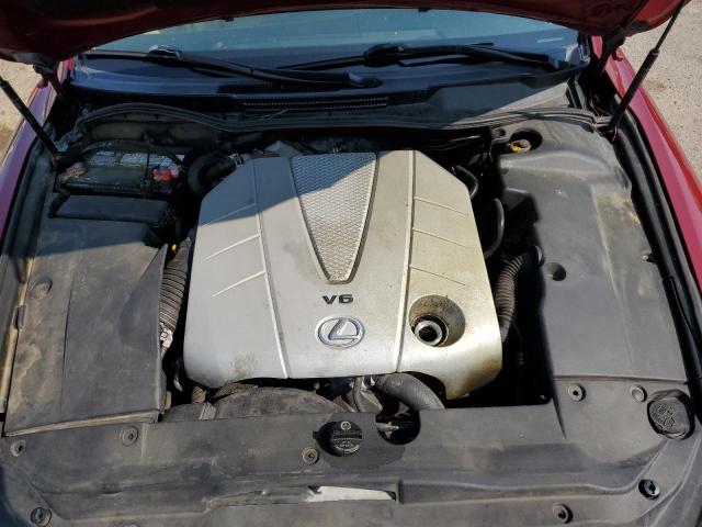 Photo 11 from auction – 2008 LEXUS IS 350 with VIN JTHBE262082015658
