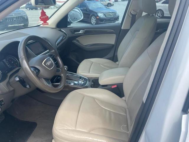 Photo 5 from auction – 2013 AUDI Q5 PREMIUM with VIN WA1LFAFP2DA034005