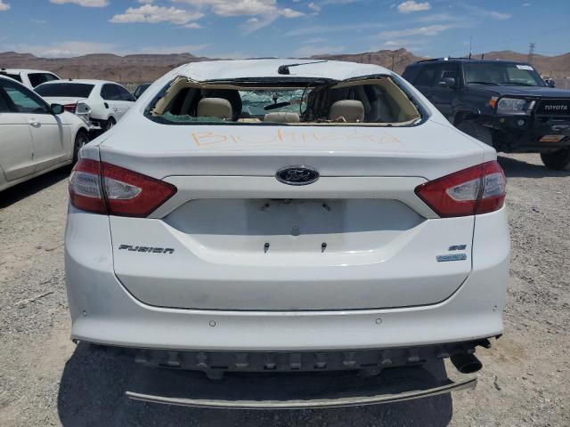 Photo 6 from auction – 2014 FORD FUSION SE with VIN 3FA6P0HD1ER343989