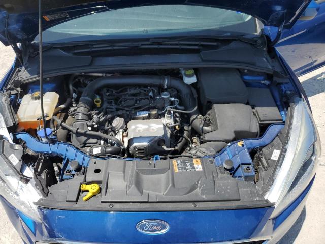 Photo 11 from auction – 2018 FORD FOCUS with VIN 1FADP3FE7JL268809