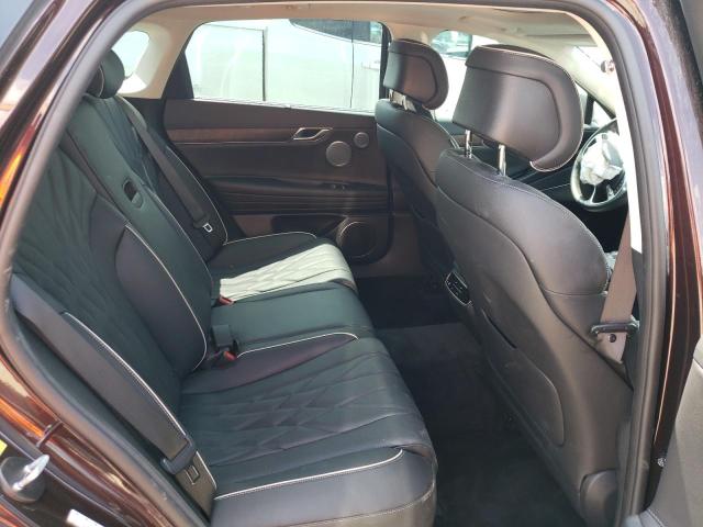 Photo 10 from auction – 2021 GENESIS G80 BASE with VIN KMTGC4SD7MU049385