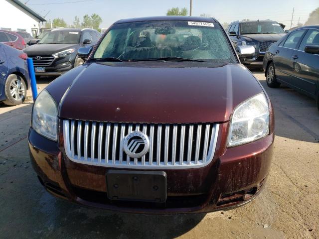 Photo 5 from auction – 2009 MERCURY SABLE PREM with VIN 1MEHM42W99G631512