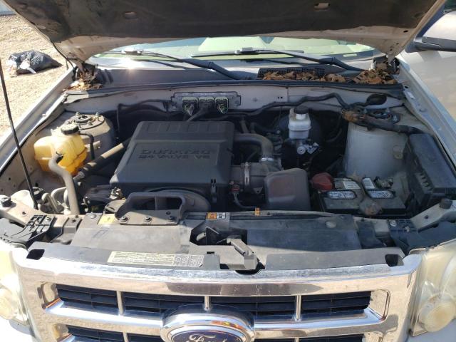 Photo 12 from auction – 2009 FORD ESCAPE XLT with VIN 1FMCU03G69KB80799