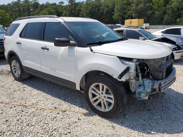 Photo 4 from auction – 2015 FORD EXPLORER with VIN 1FM5K7B89FGA39970
