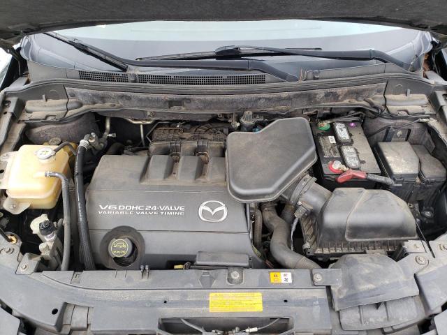 Photo 12 from auction – 2007 MAZDA CX-9 with VIN JM3TB38C370120979