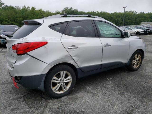 Photo 3 from auction – 2012 HYUNDAI TUCSON GLS with VIN KM8JUCAC2CU532667