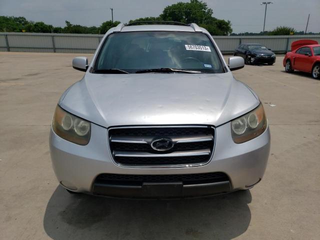 Photo 5 from auction – 2007 HYUNDAI SANTA FE G with VIN 5NMSG13D57H067972