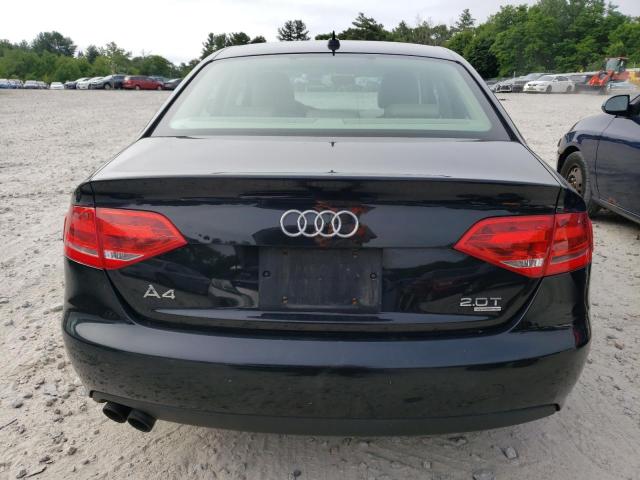 Photo 6 from auction – 2010 AUDI A4 PREMIUM with VIN WAUBFAFL1AN030513