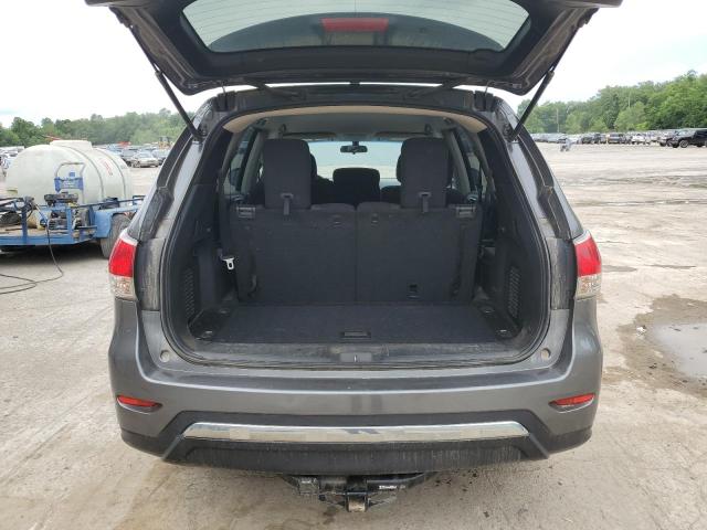 Photo 6 from auction – 2015 NISSAN PATHFINDER with VIN 5N1AR2MM2FC609824
