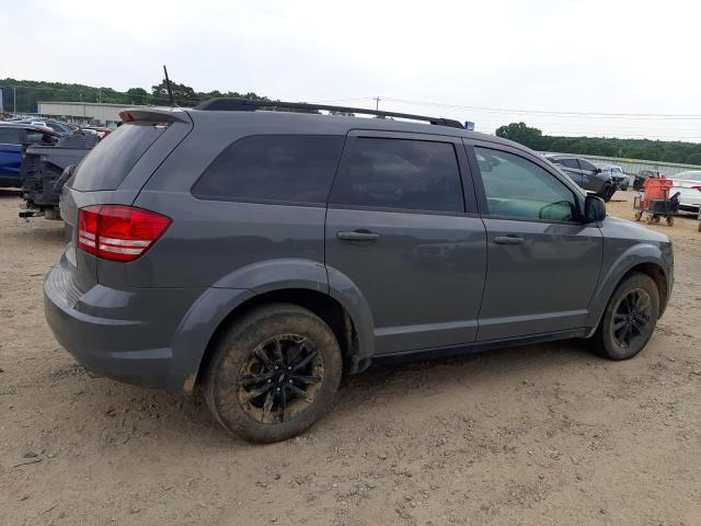 Photo 3 from auction – 2020 DODGE JOURNEY SE with VIN 3C4PDCAB0LT269532