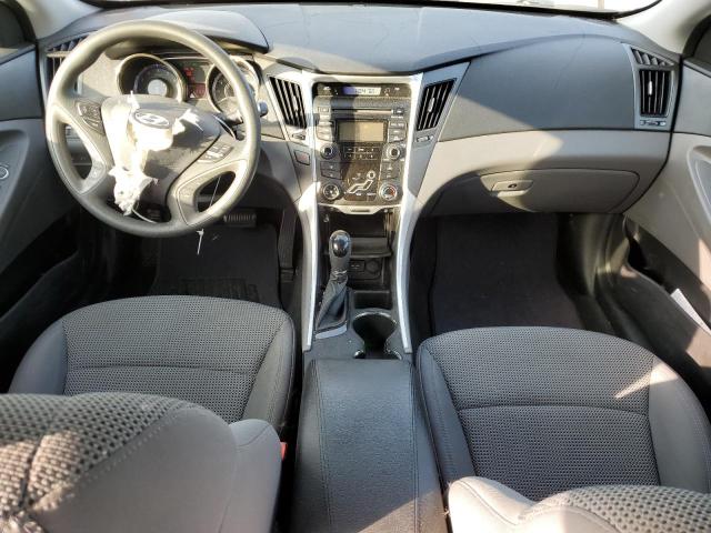 Photo 8 from auction – 2012 HYUNDAI SONATA GLS with VIN 5NPEB4AC5CH437841