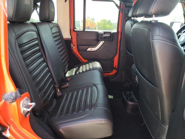 Photo 10 from auction – 2015 JEEP WRANGLER U with VIN 1C4BJWFG7FL650125