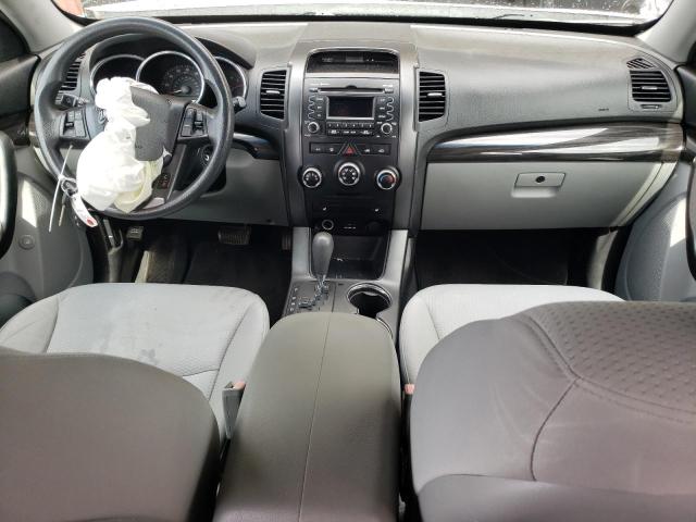 Photo 8 from auction – 2011 KIA SORENTO BA with VIN 5XYKT3A15BG131432