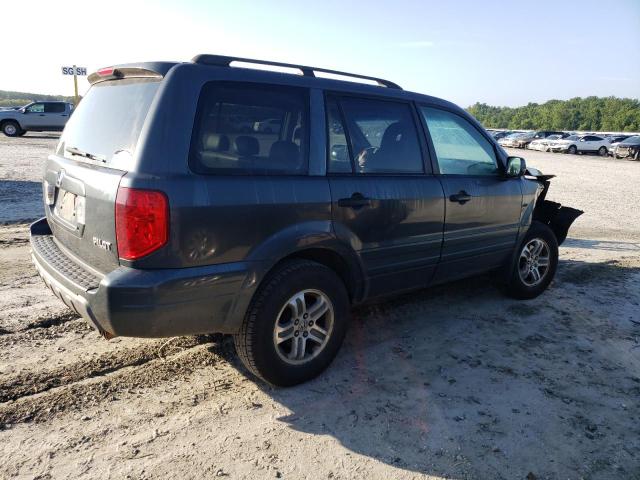 Photo 3 from auction – 2005 HONDA PILOT EXL with VIN 2HKYF18675H530346