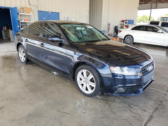Photo 4 from auction – 2010 AUDI A4 PREMIUM with VIN WAUAFAFL1AN025341