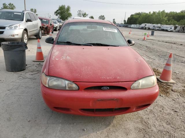 Photo 5 from auction – 1998 FORD ESCORT SE with VIN 1FAFP13P7WW153250