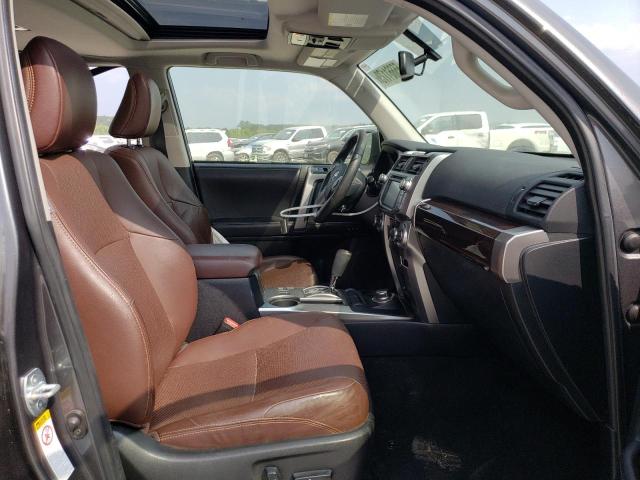 Photo 7 from auction – 2017 TOYOTA 4RUNNER SR with VIN JTEBU5JR4H5424072
