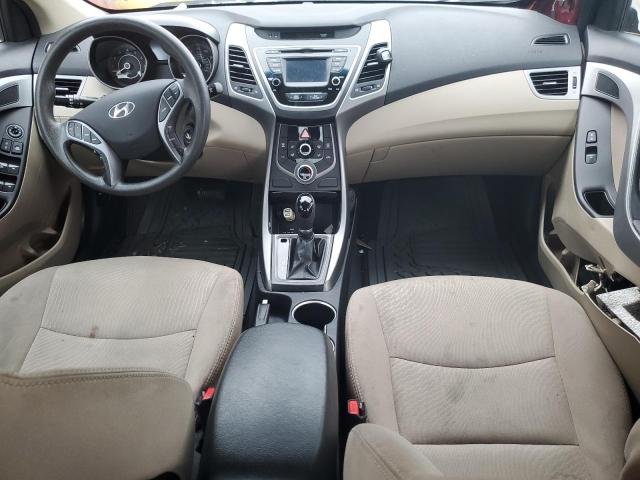 Photo 8 from auction – 2016 HYUNDAI ELANTRA SE with VIN 5NPDH4AE8GH657394