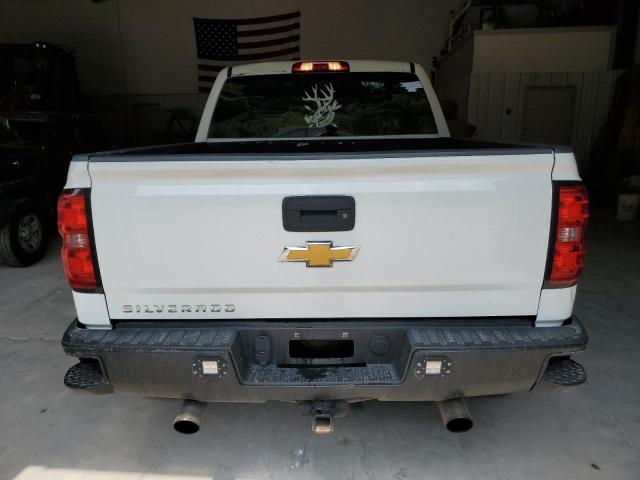 Photo 6 from auction – 2014 CHEVROLET SILVERADO with VIN 3GCUKPECXEG449146