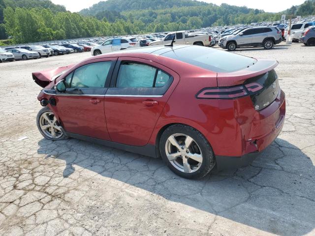 Photo 2 from auction – 2012 CHEVROLET VOLT with VIN 1G1RD6E47CU103674
