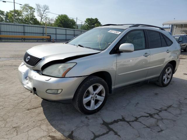LEXUS RX 330 2005 مع رقم تعريف المركبة 2T2GA31U25C032410 - صورة من المزاد