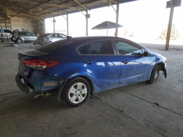Photo 3 from auction – 2017 KIA FORTE LX with VIN 3KPFK4A78HE089102