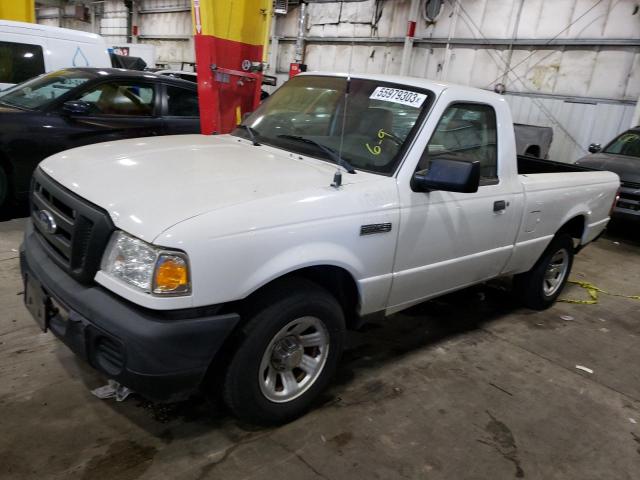FORD RANGER 2011 with VIN 1FTKR1AD7BPA88447 - Photo from auction