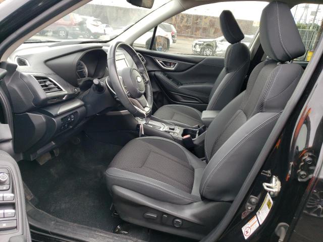 Photo 10 from auction – 2020 SUBARU FORESTER P with VIN JF2SKAJC7LH489537