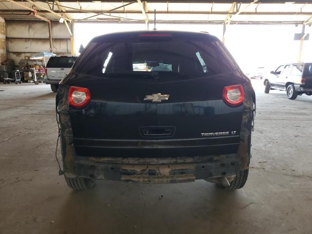 Photo 6 from auction – 2012 CHEVROLET TRAVERSE L with VIN 1GNKRJEDXCJ366375