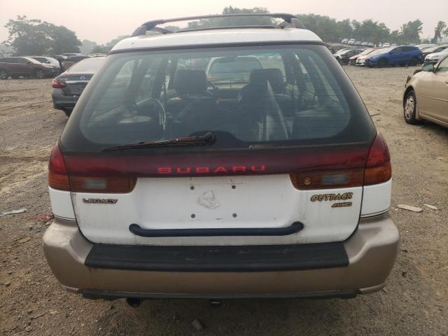 Photo 6 from auction – 1999 SUBARU LEGACY OUT with VIN 4S3BG6853X7637196