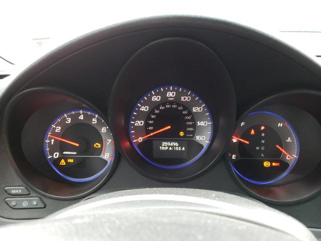 Photo 9 from auction – 2007 ACURA TL with VIN 19UUA66257A006599