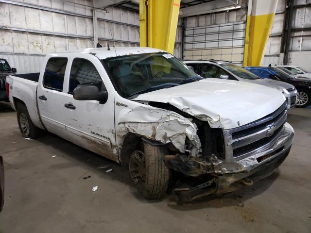 Photo 4 from auction – 2011 CHEVROLET SILVERADO with VIN 3GCUKUEJXBG300955