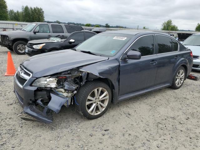 SUBARU LEGACY 2.5 2014 with VIN 4S3BMBM64E3019146 - Photo from auction