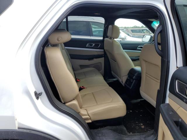 Photo 11 from auction – 2016 FORD EXPLORER X with VIN 1FM5K8D89GGB26191