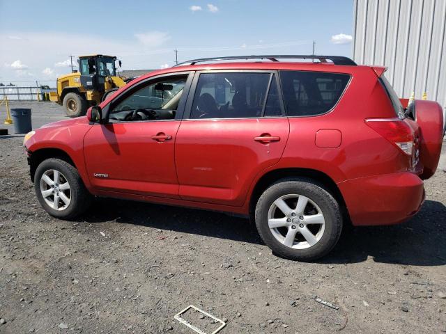 Photo 2 from auction – 2007 TOYOTA RAV4 LIMIT with VIN JTMBD31V676034704