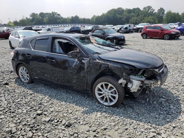 Photo 4 from auction – 2012 LEXUS CT 200 with VIN JTHKD5BH4C2083730