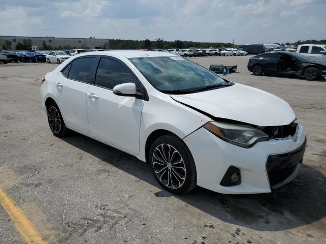 Photo 4 from auction – 2014 TOYOTA COROLLA L with VIN 5YFBURHE7EP154588