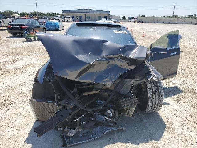 Photo 5 from auction – 2015 TESLA MODEL S with VIN 5YJSA1E4XFF102388