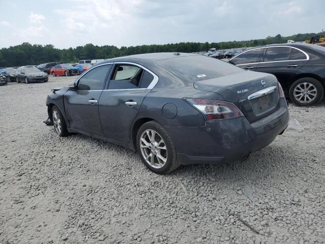 Photo 2 from auction – 2012 NISSAN MAXIMA S with VIN 1N4AA5AP2CC853776