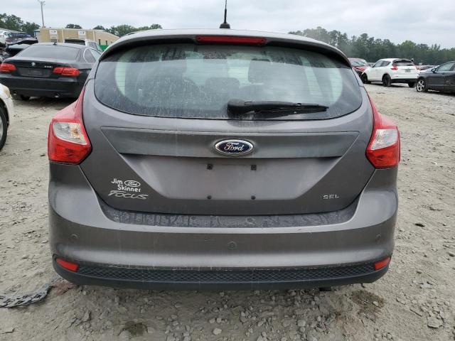 Photo 6 from auction – 2012 FORD FOCUS SEL with VIN 1FAHP3M23CL135588