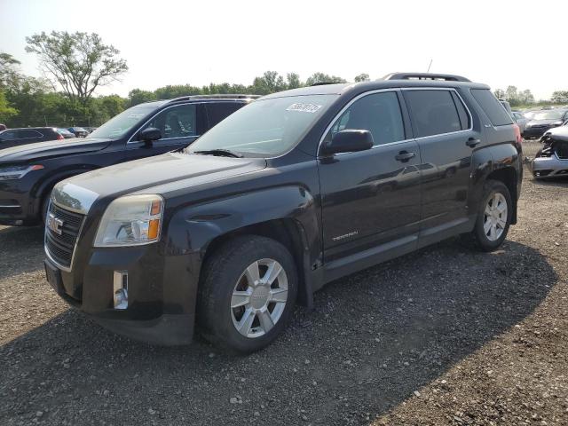 GMC TERRAIN SL 2011 with VIN 2CTALSEC8B6253463 - Photo from auction