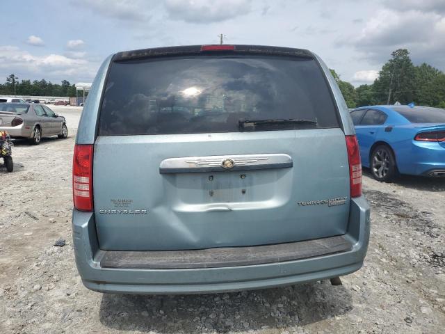 Photo 6 from auction – 2010 CHRYSLER TOWN & COU with VIN 2A4RR5D11AR253066