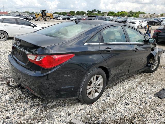 Photo 3 from auction – 2012 HYUNDAI SONATA GLS with VIN 5NPEB4AC9CH445327