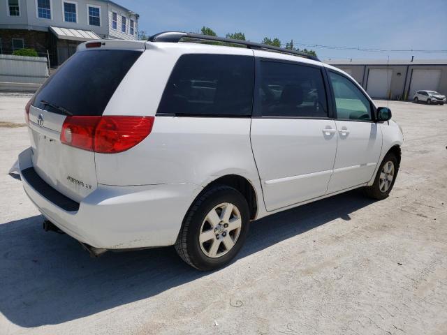 Photo 3 from auction – 2010 TOYOTA SIENNA CE with VIN 5TDKK4CC4AS294078