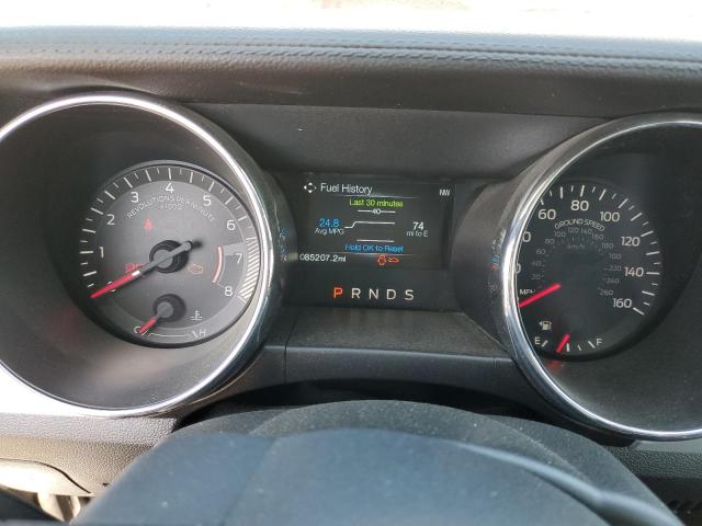 Photo 9 from auction – 2015 FORD MUSTANG with VIN 1FATP8UH4F5383479
